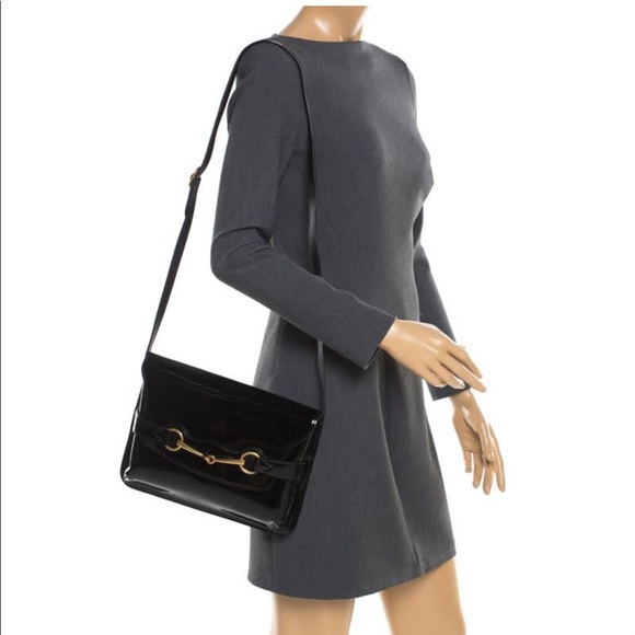 Gucci Bit Shoulder Bag - Picture 8 of 8